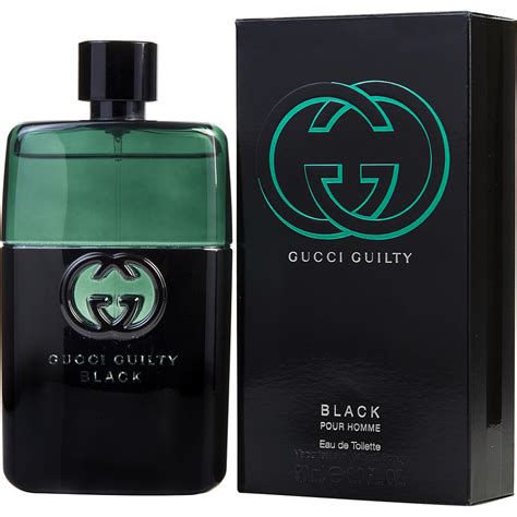 gucci guilty black pour homme gift set|Gucci Guilty Pour homme fragrantica.